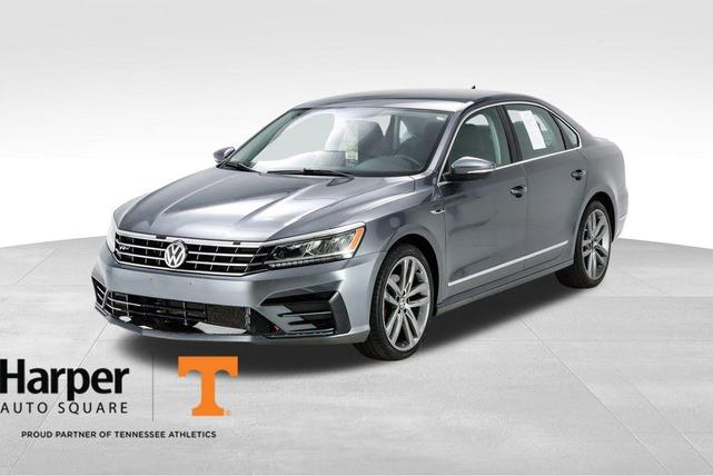 2017 Volkswagen Passat