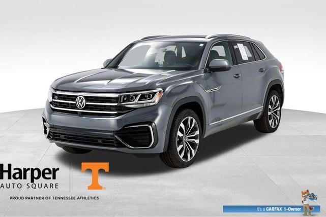 2023 Volkswagen Atlas Cross Sport