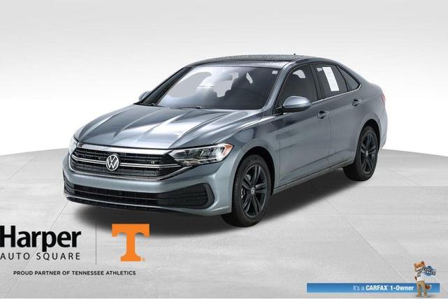 2024 Volkswagen Jetta