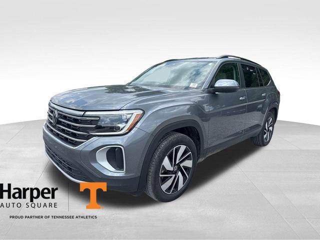 2024 Volkswagen Atlas