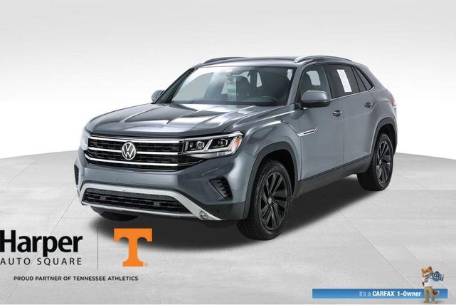 2022 Volkswagen Atlas Cross Sport