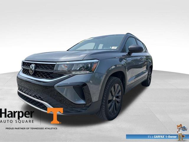 2024 Volkswagen Taos