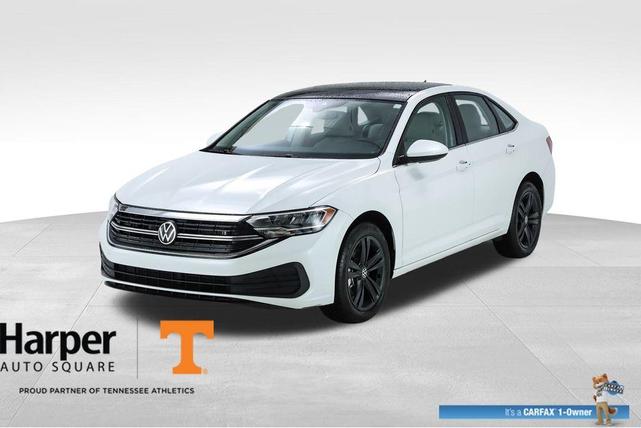 2024 Volkswagen Jetta