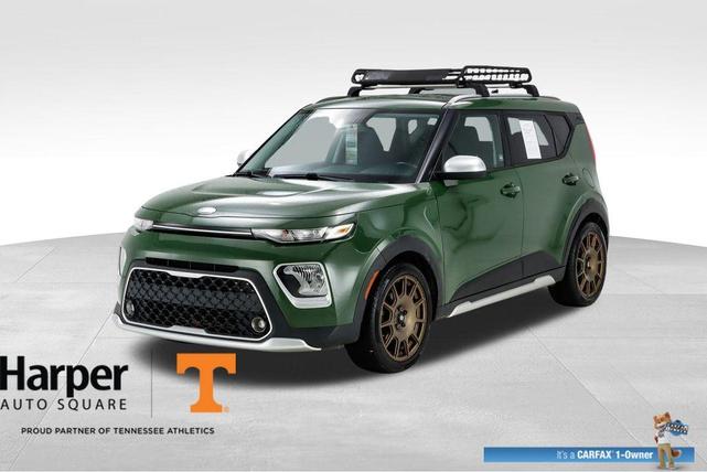 2020 Kia SOUL