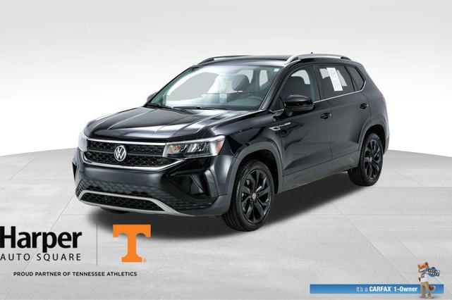 2022 Volkswagen Taos