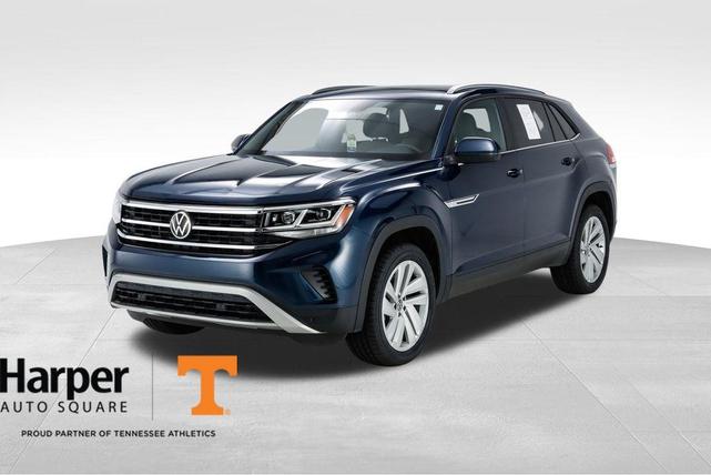 2022 Volkswagen Atlas Cross Sport