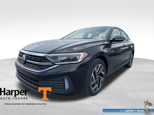 2024 Volkswagen Jetta