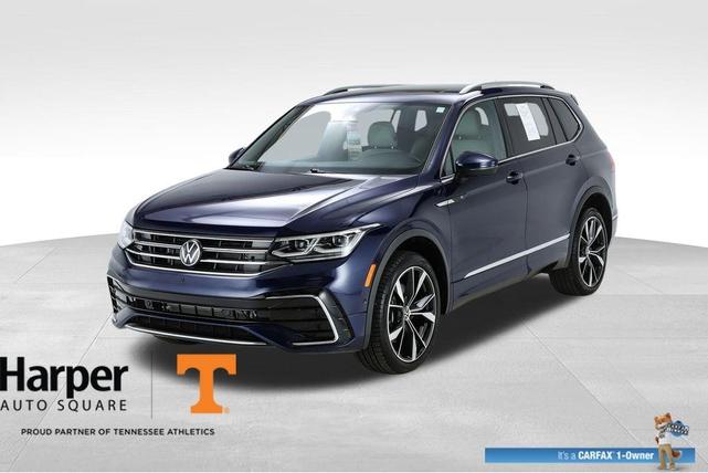 2024 Volkswagen Tiguan