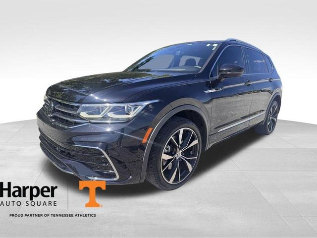 2022 Volkswagen Tiguan