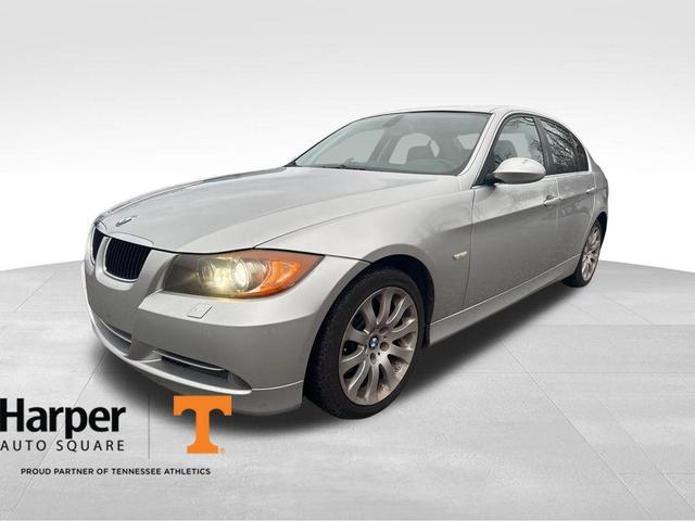 2008 BMW 335