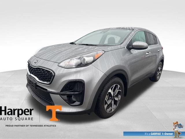 2022 Kia Sportage