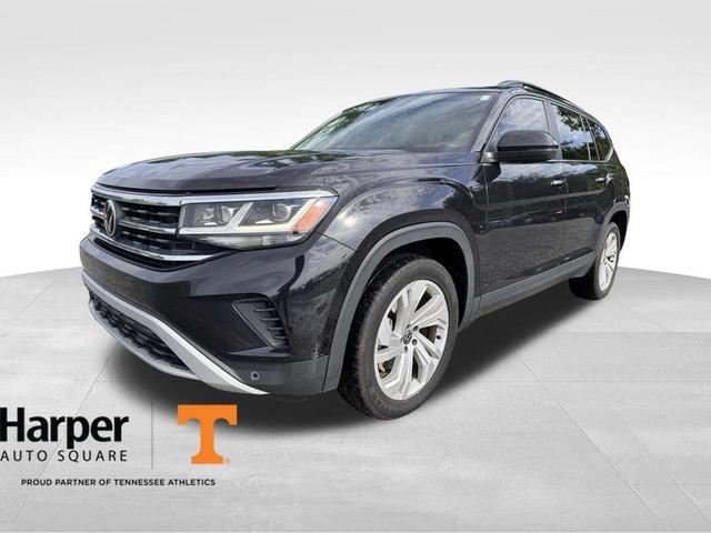 2021 Volkswagen Atlas