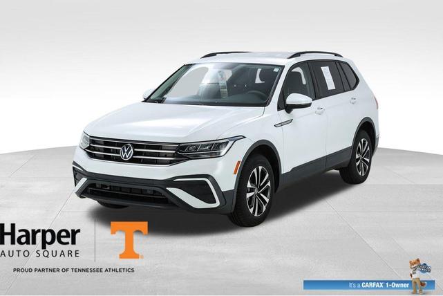 2022 Volkswagen Tiguan