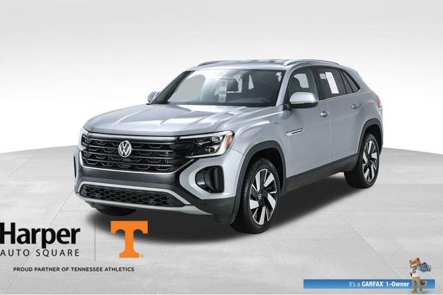 2024 Volkswagen Atlas Cross Sport
