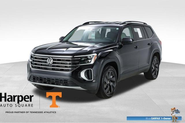 2024 Volkswagen Atlas