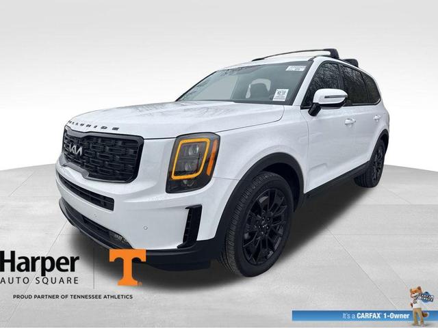 2022 Kia Telluride