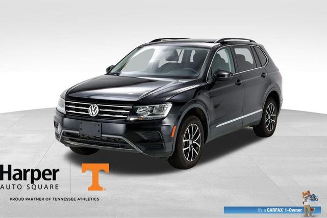 2021 Volkswagen Tiguan