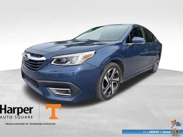 2020 Subaru Legacy