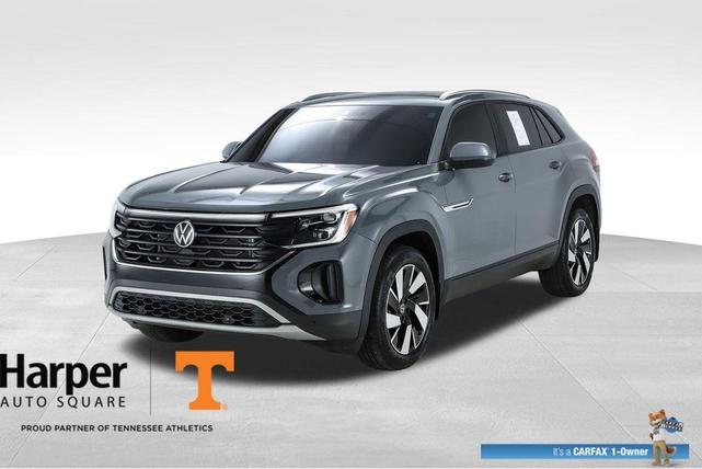 2024 Volkswagen Atlas Cross Sport
