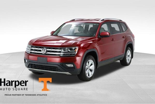 2018 Volkswagen Atlas
