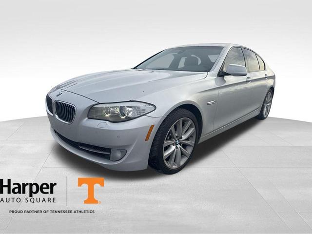 2012 BMW 535