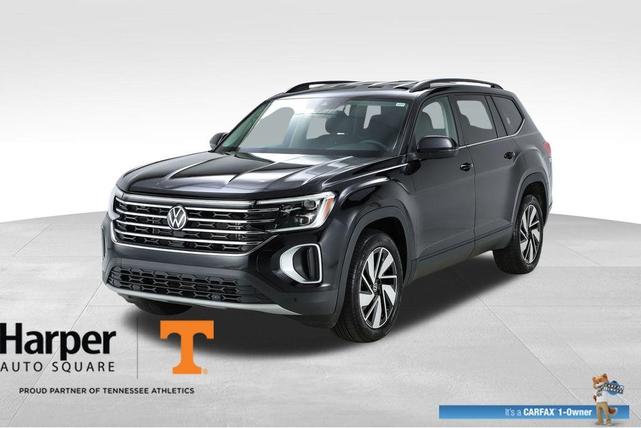 2024 Volkswagen Atlas