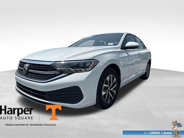 2024 Volkswagen Jetta