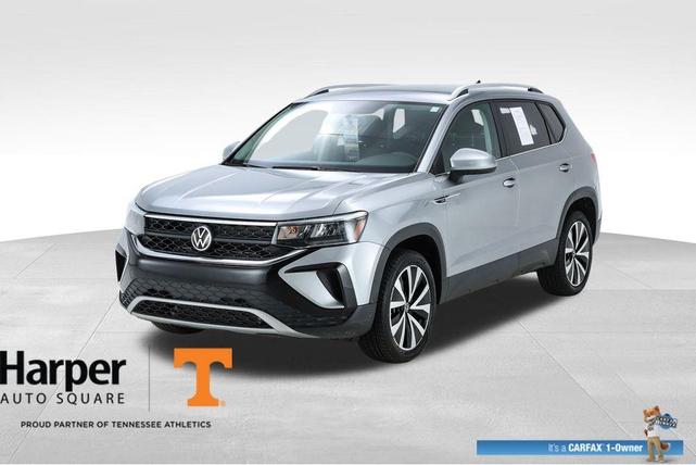 2022 Volkswagen Taos