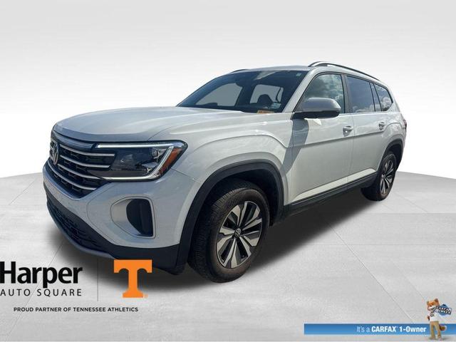 2024 Volkswagen Atlas