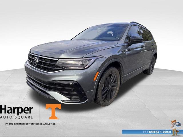 2022 Volkswagen Tiguan