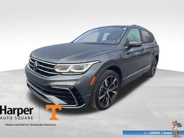 2024 Volkswagen Tiguan