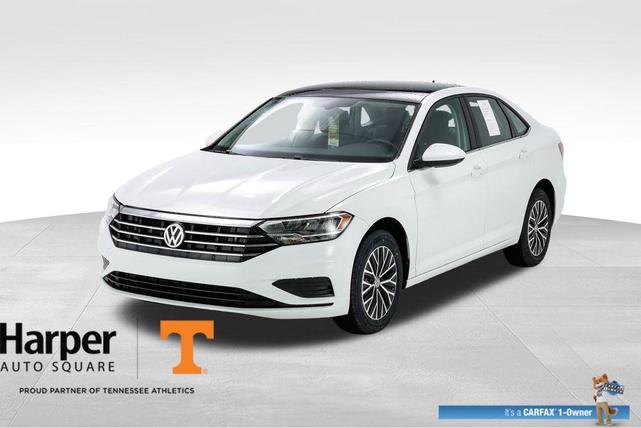 2021 Volkswagen Jetta