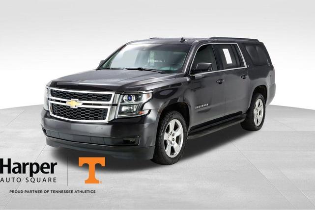 2015 Chevrolet Suburban