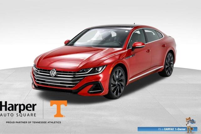 2023 Volkswagen Arteon