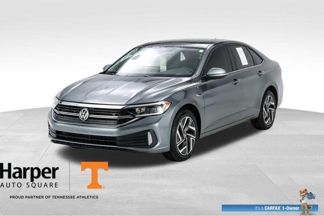 2023 Volkswagen Jetta