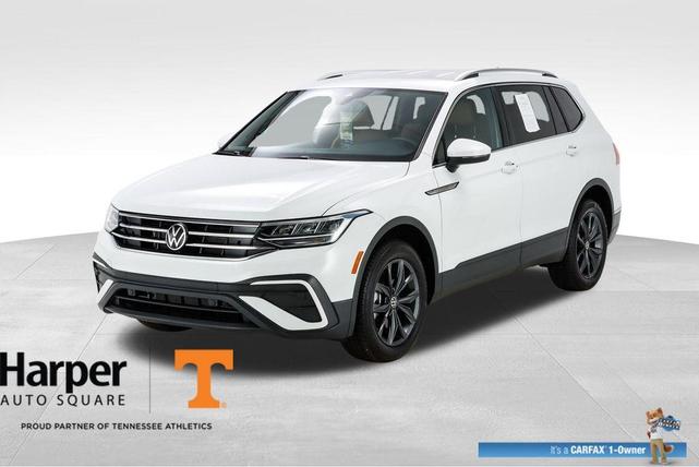 2022 Volkswagen Tiguan