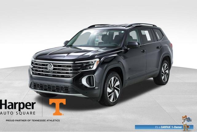 2024 Volkswagen Atlas