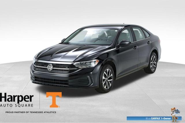 2023 Volkswagen Jetta
