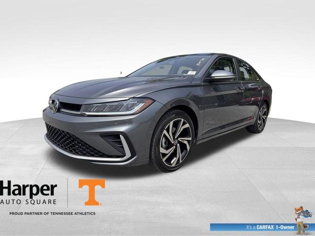 2025 Volkswagen Jetta
