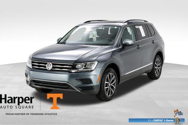 2020 Volkswagen Tiguan