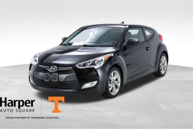 2017 Hyundai Veloster