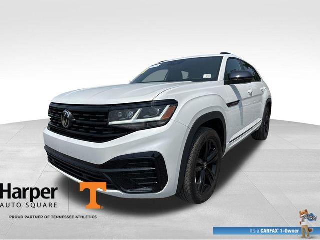 2023 Volkswagen Atlas Cross Sport
