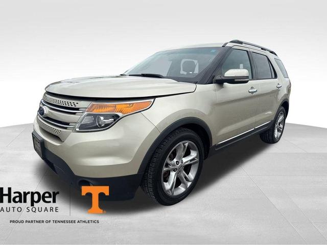 2011 Ford Explorer