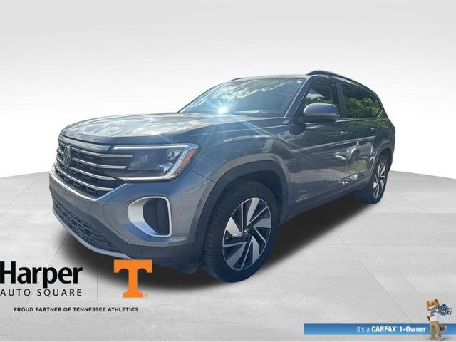2024 Volkswagen Atlas