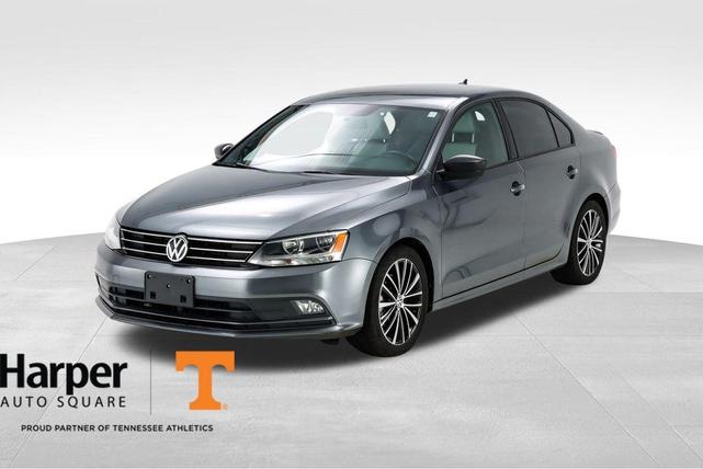 2016 Volkswagen Jetta