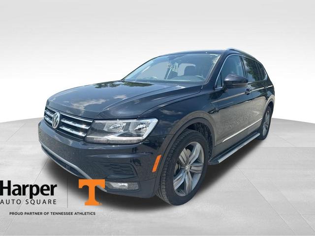 2020 Volkswagen Tiguan