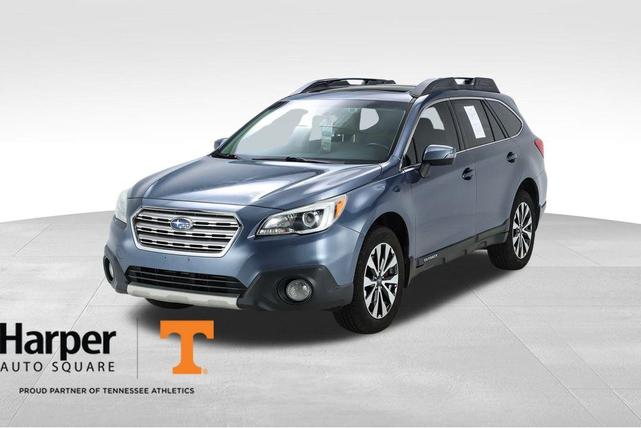 2016 Subaru Outback