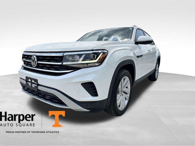 2021 Volkswagen Atlas Cross Sport