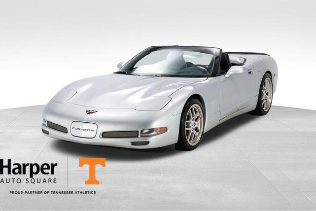 2001 Chevrolet Corvette