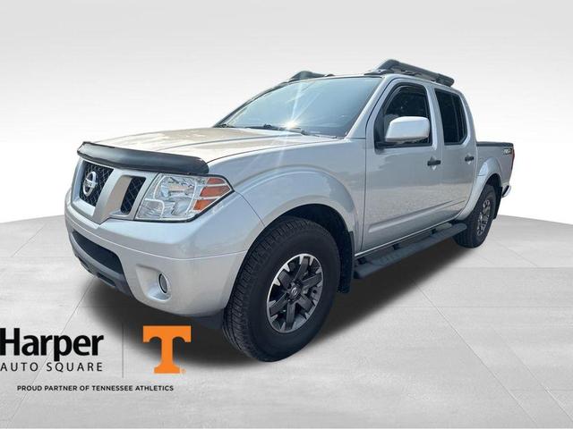 2020 Nissan Frontier
